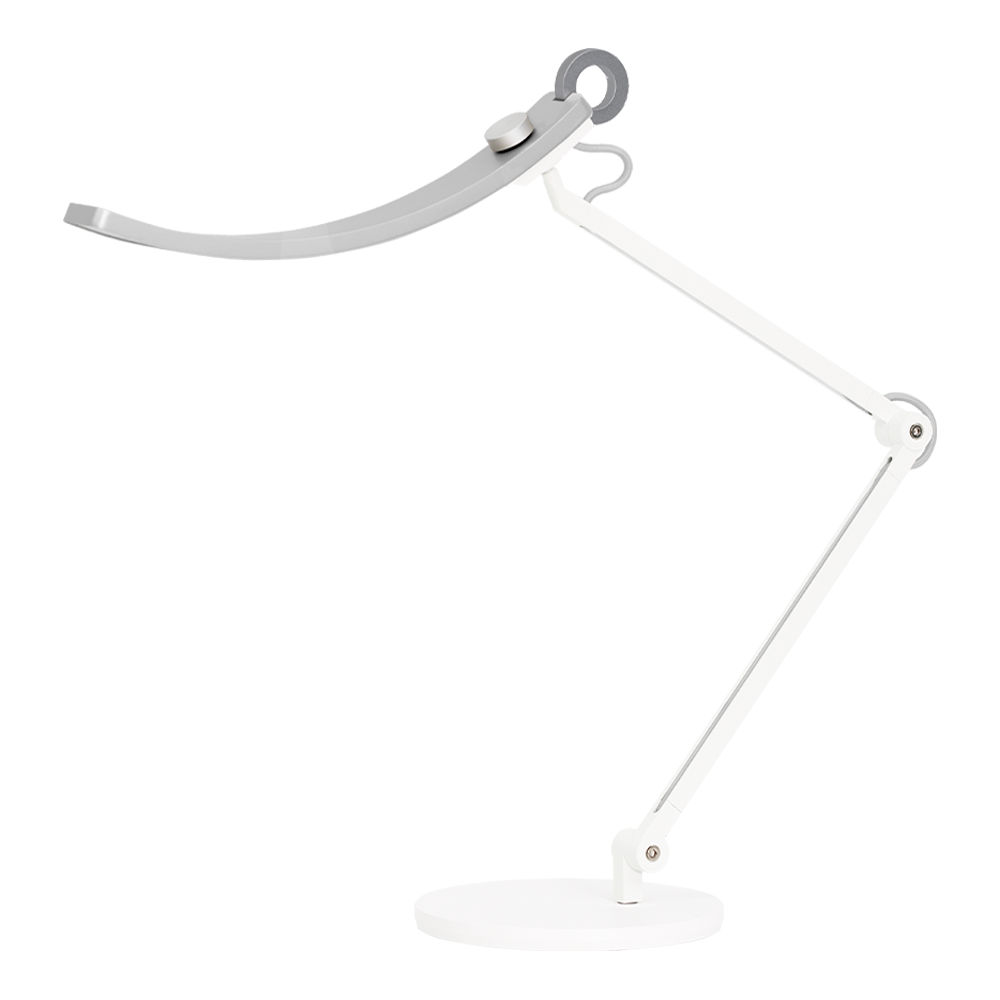 LED Clamp On Bench Lamp 110V