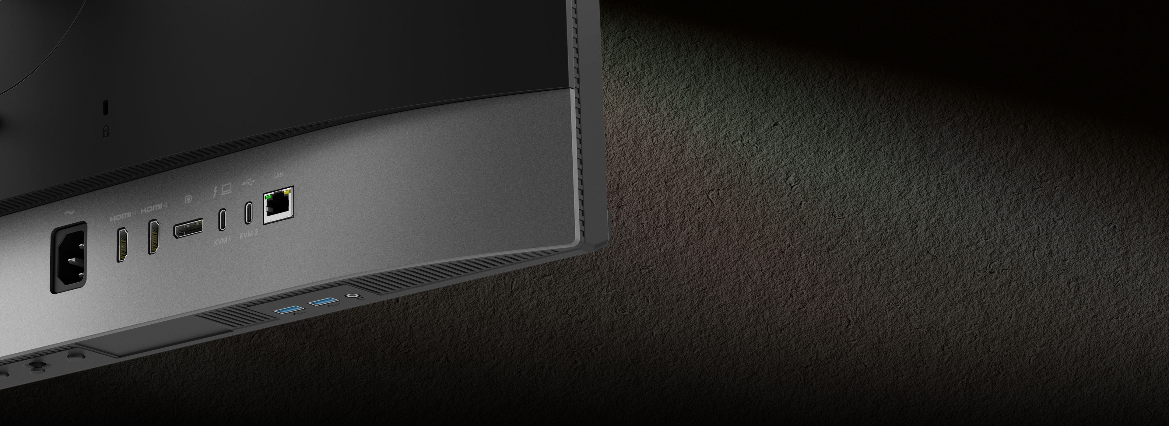 With all-in-one USB-C and integrated RJ45 port