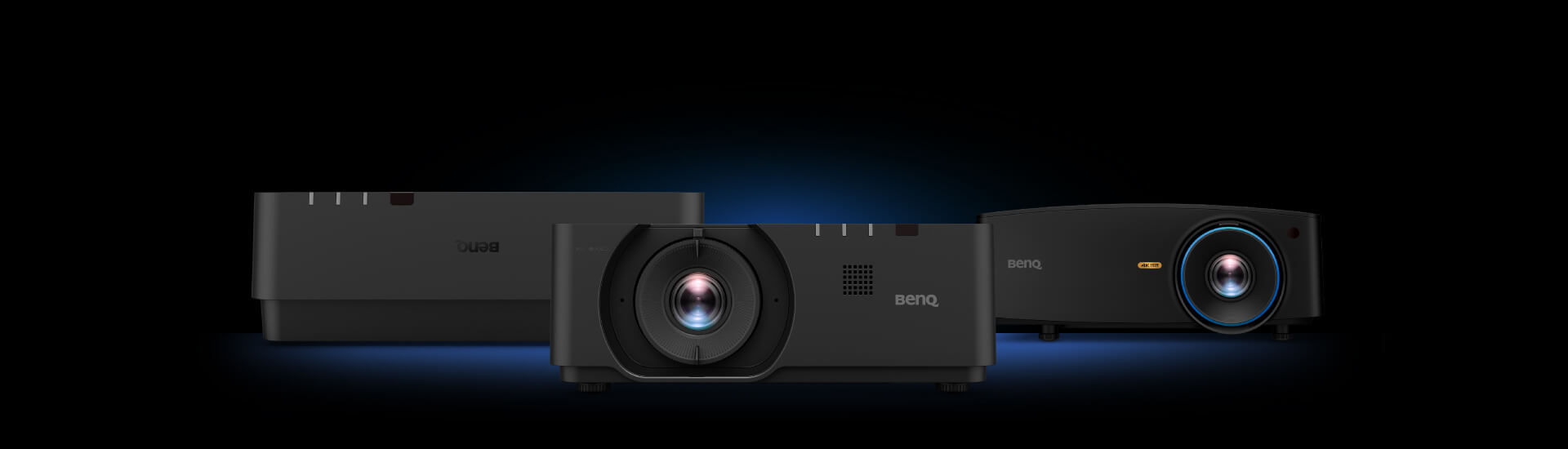 BenQ Simulation & Exhibition Projectors