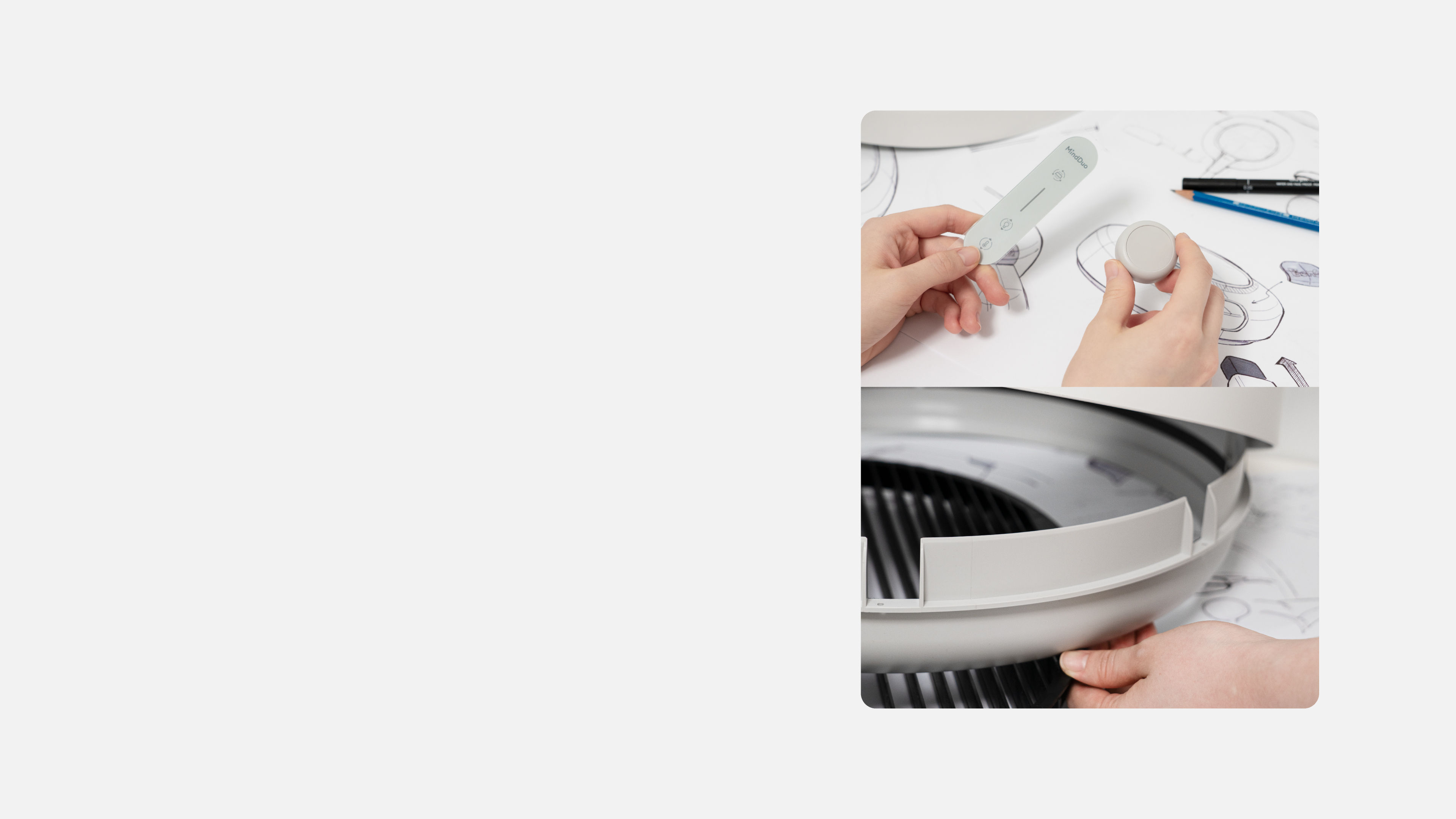 MindDuo Max SE 讓光，成為家的一部分美感與記憶