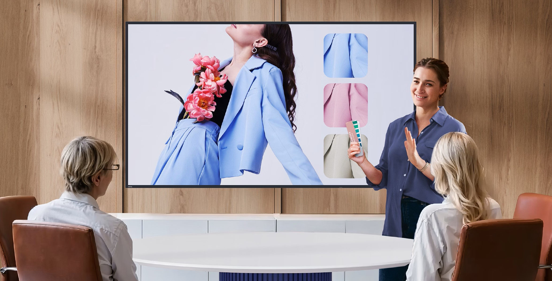 BenQ digital Signage Lösungen