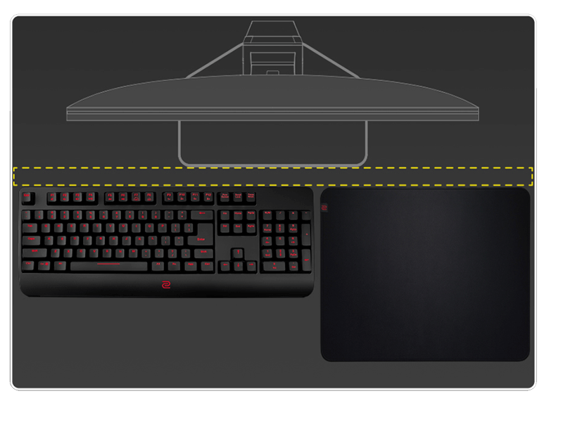 ZOWIE XL2546K 240Hz ゲーミングモニター/DyAc⁺™/24.5インチ ZOWIE XL2546K 240Hz ゲーミングモニター/DyAc⁺™/24.5インチ