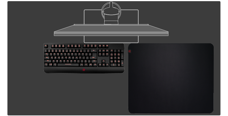 BenQ ZOWIE XL2731K 165Hz DyAc 27インチ e-Sports ゲーミングモニター