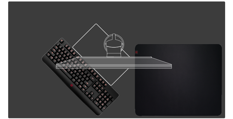 BenQ ZOWIE XL2731K 165Hz DyAc 27インチ e-Sports ゲーミング BenQ ZOWIE XL2731K 165Hz DyAc 27インチ e-Sports ゲーミング