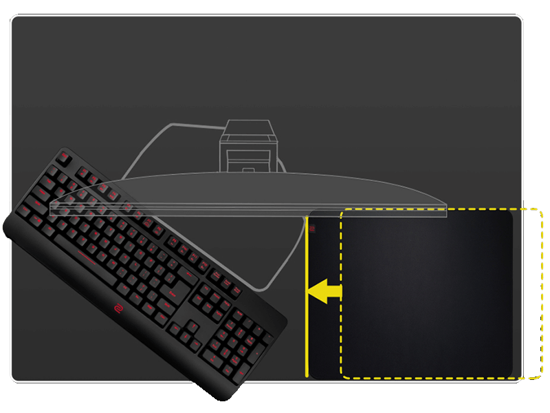 XL2546K 240Hz DyAc⁺ 24.5 inch Gaming Monitor | ZOWIE APAC XL2546K 240Hz DyAc⁺ 24.5 inch Gaming Monitor | ZOWIE APAC