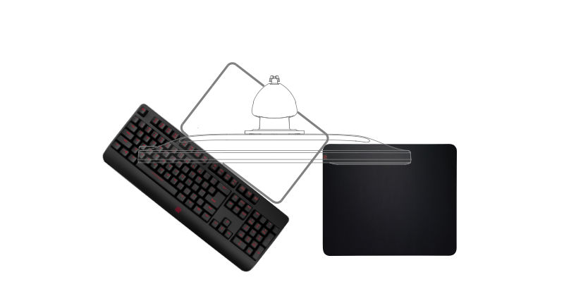 BenQ ZOWIE XL2411K 144Hz DyAc 24インチ e-Sports ゲーミングモニター | ZOWIE Japan