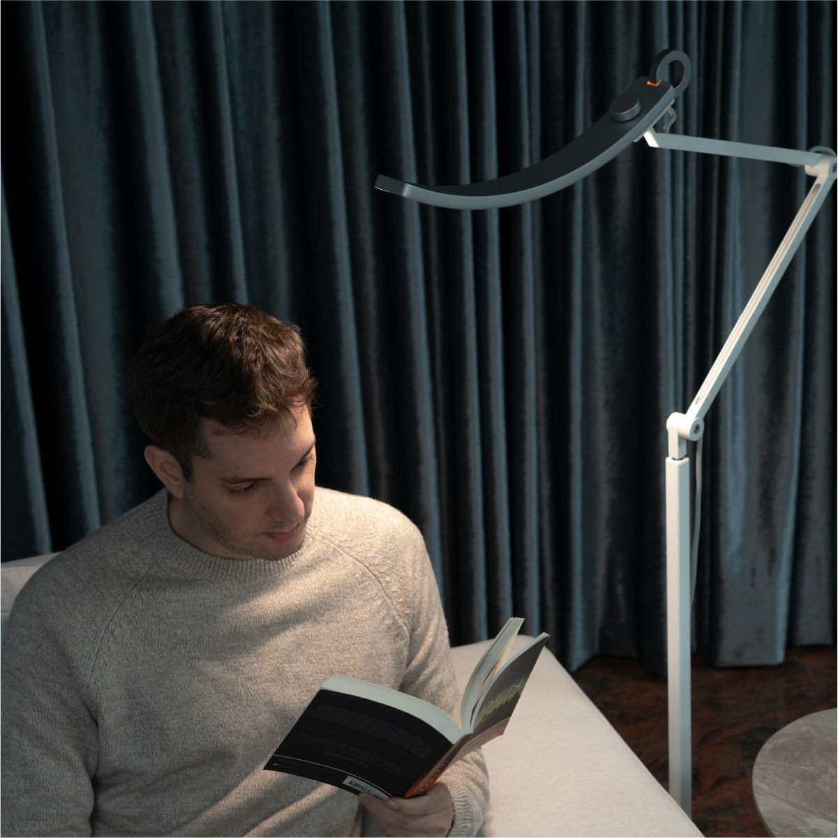 What makes the perfect reading light? Five essential features for your