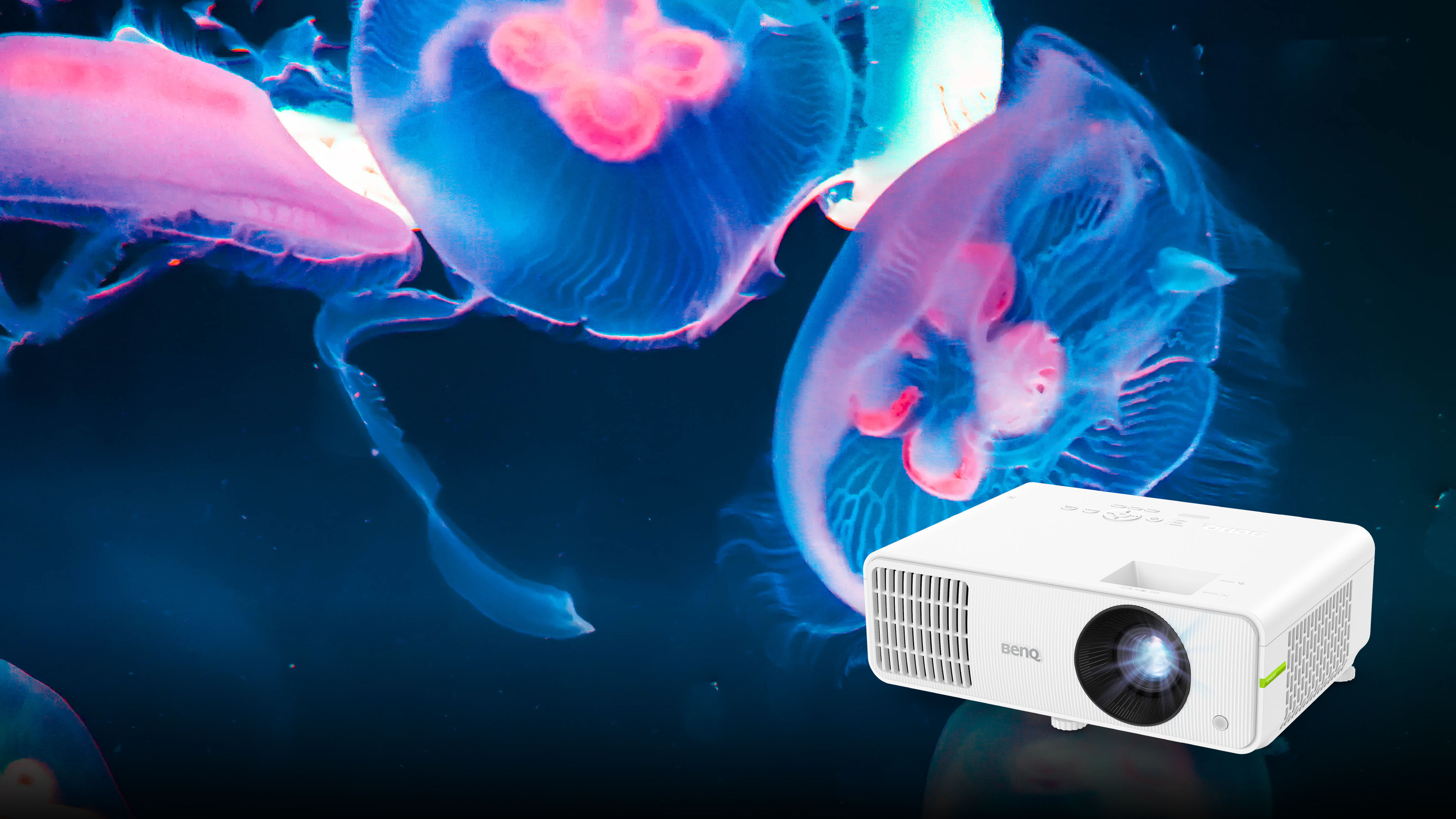 Upgrade your classrooms with BenQ's new smart projectors