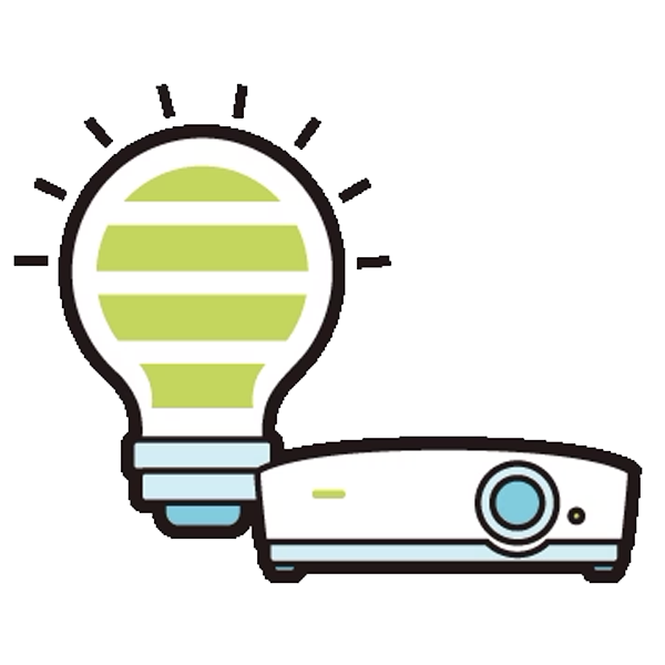 智慧節能模式，讓燈泡壽命可達10,000小時