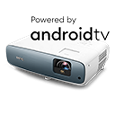smart android projector