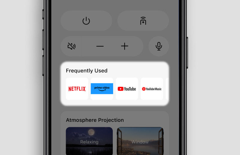 netflix youtube streaming hot key