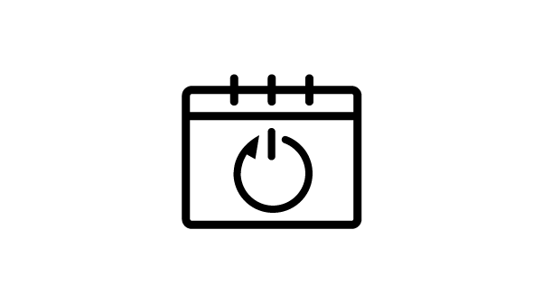 Schedule Power On/Off 