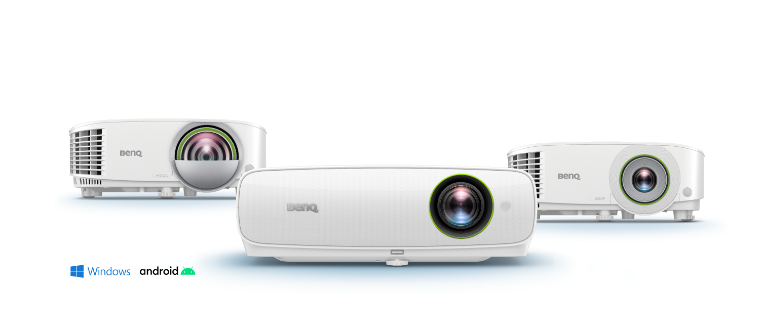 BenQ Smart Projectors BenQ Smart Projectors