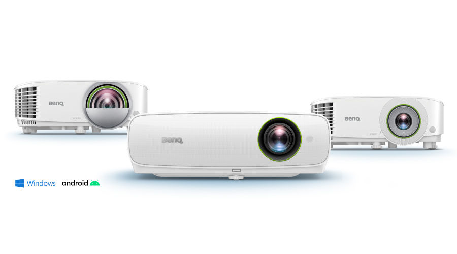 BenQ Smart Projectors