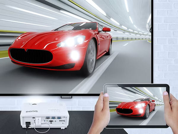 流暢的影音品質