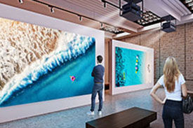 BenQ Laser Projector for museum, simulations, exhibitions or large venues. From World's No.1 DLP projector brand.  