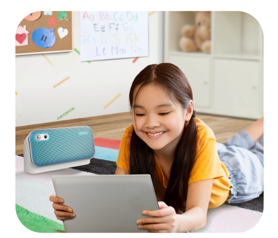 BenQ treVolo U |学びのために生まれた声用スピーカー|語学 BenQ treVolo U |学びのために生まれた声用スピーカー|語学