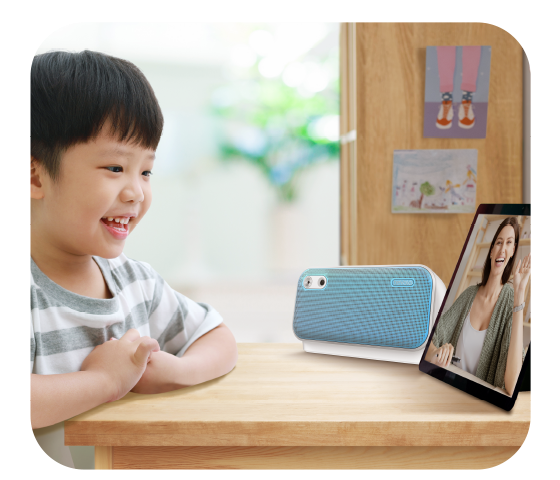 BenQ treVolo U |学びのために生まれた声用スピーカー|語学 BenQ treVolo U |学びのために生まれた声用スピーカー|語学