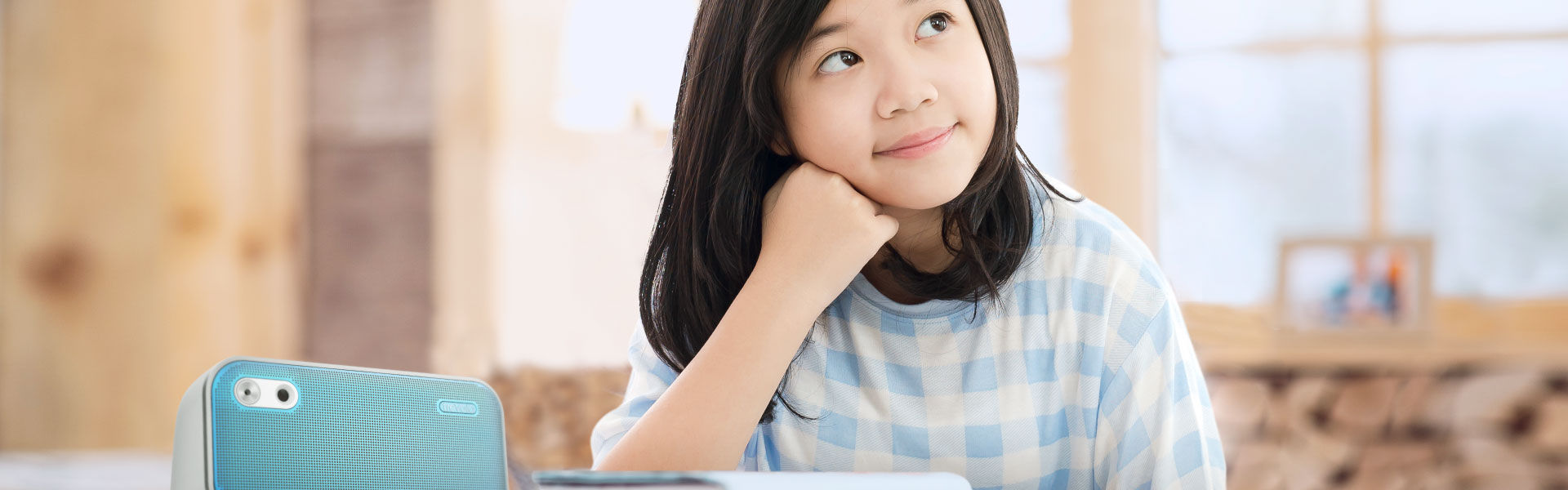 trevolo U create the most immersive language learning environment at home