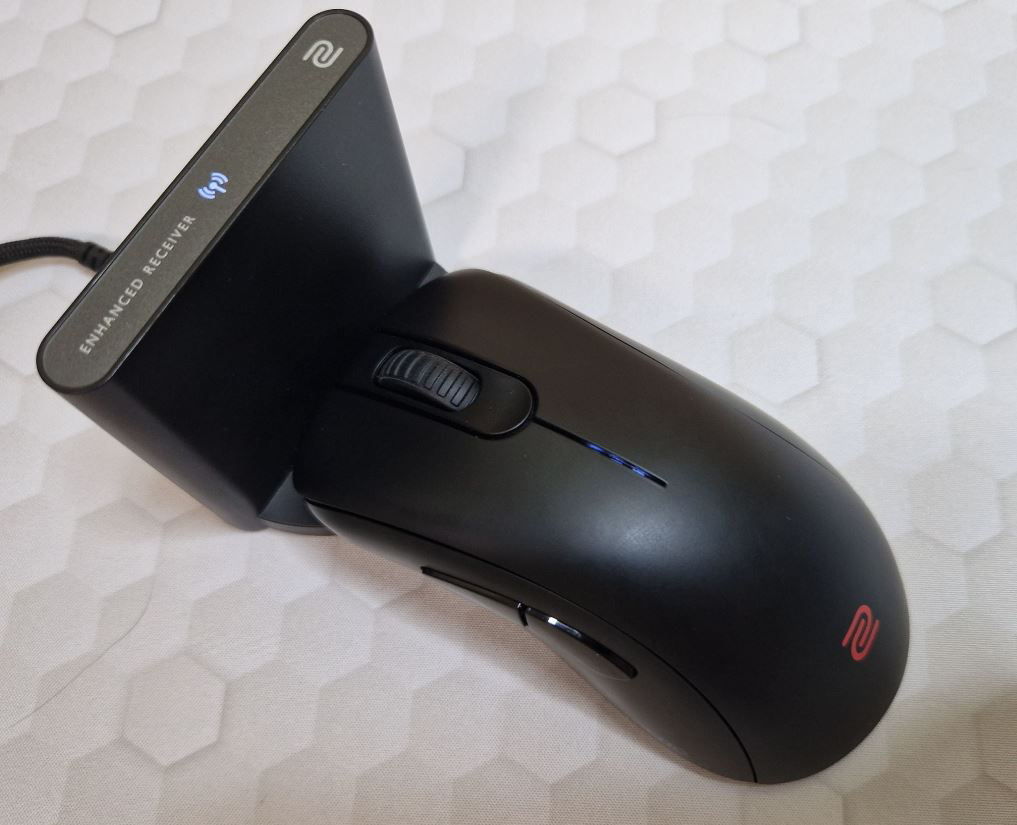 Zowie EC2-CW – Mouse Review SphinCS