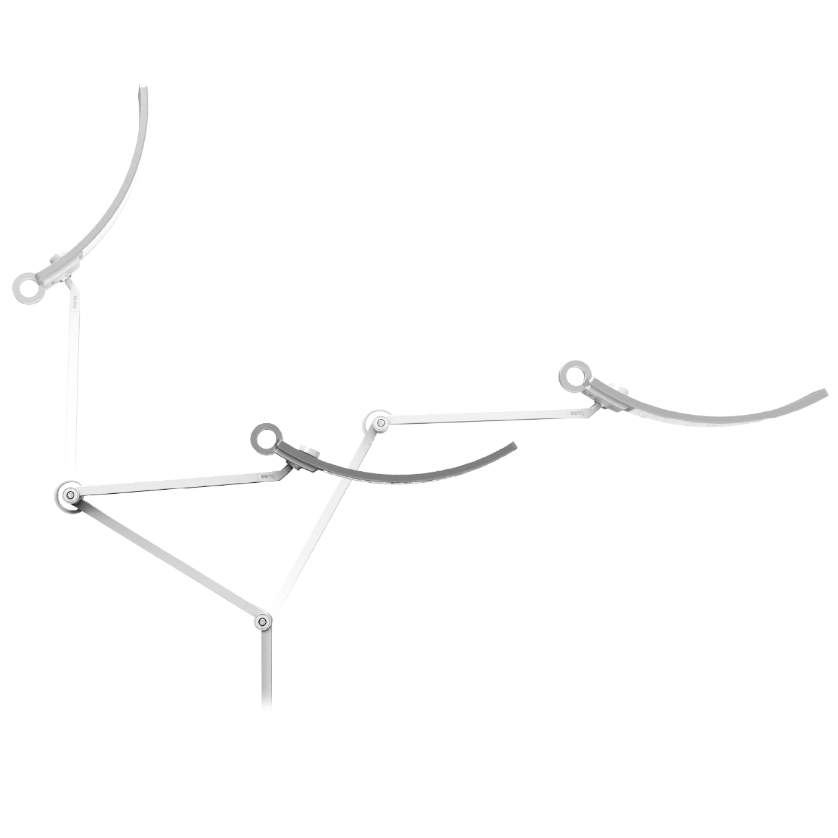 專利球頭關節設計