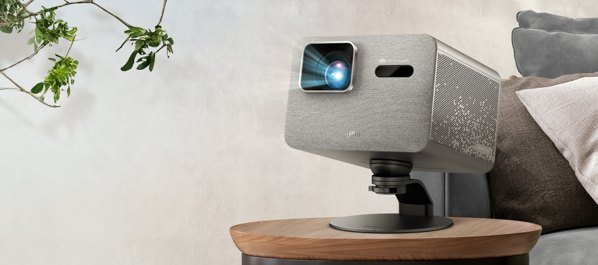 BenQ projector stand for TK705i, TK705STi, and GP520 – adjustable angle for home theater setup