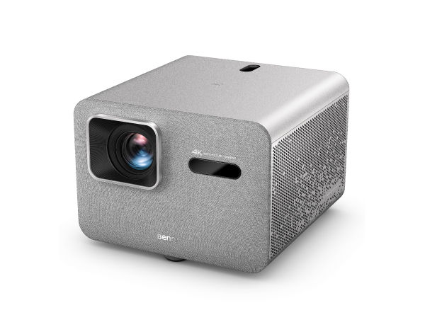 BenQ TK705i 4K home entertainment projector compatible with standard 1/4-inch screw mount stand