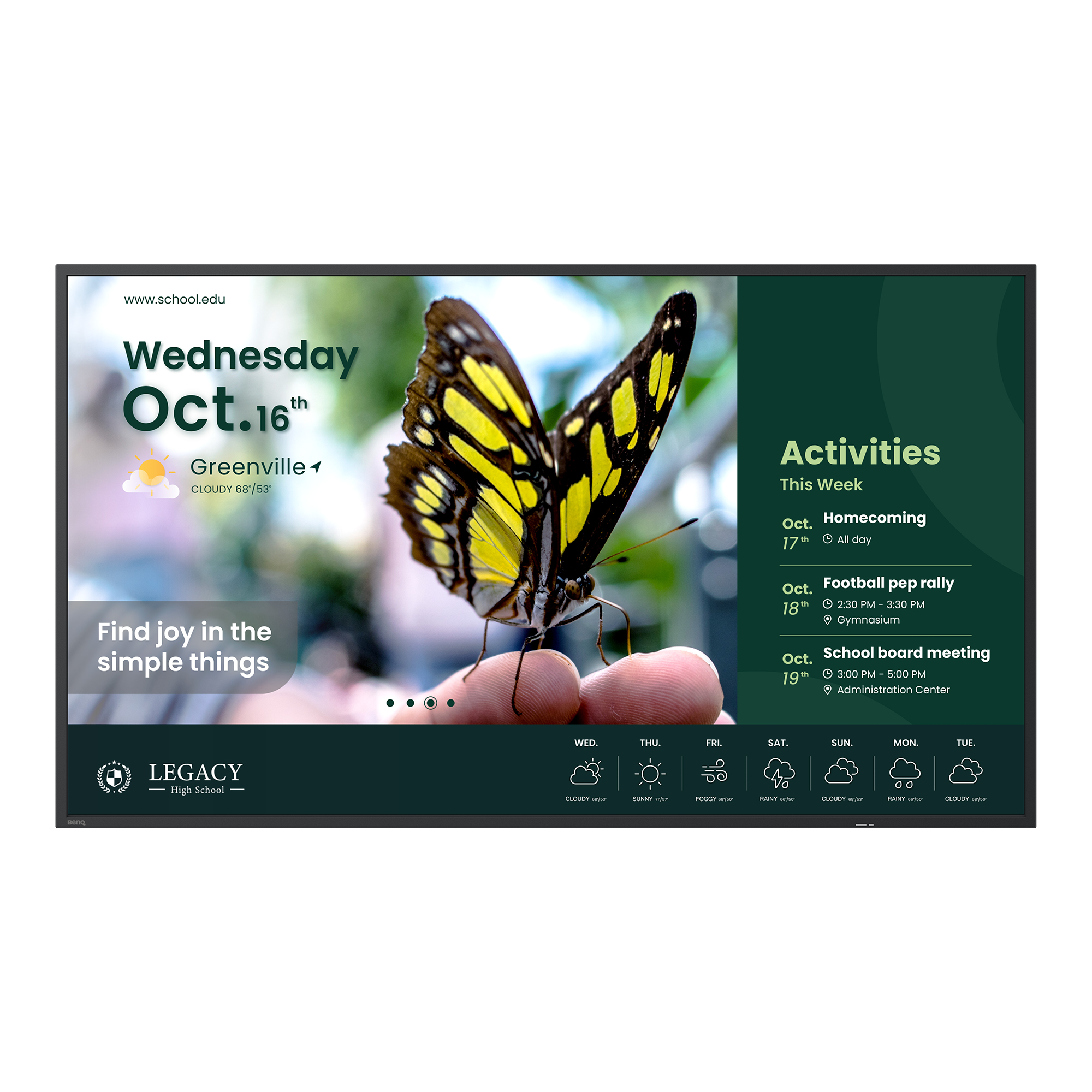 4K Smart Signage ST04