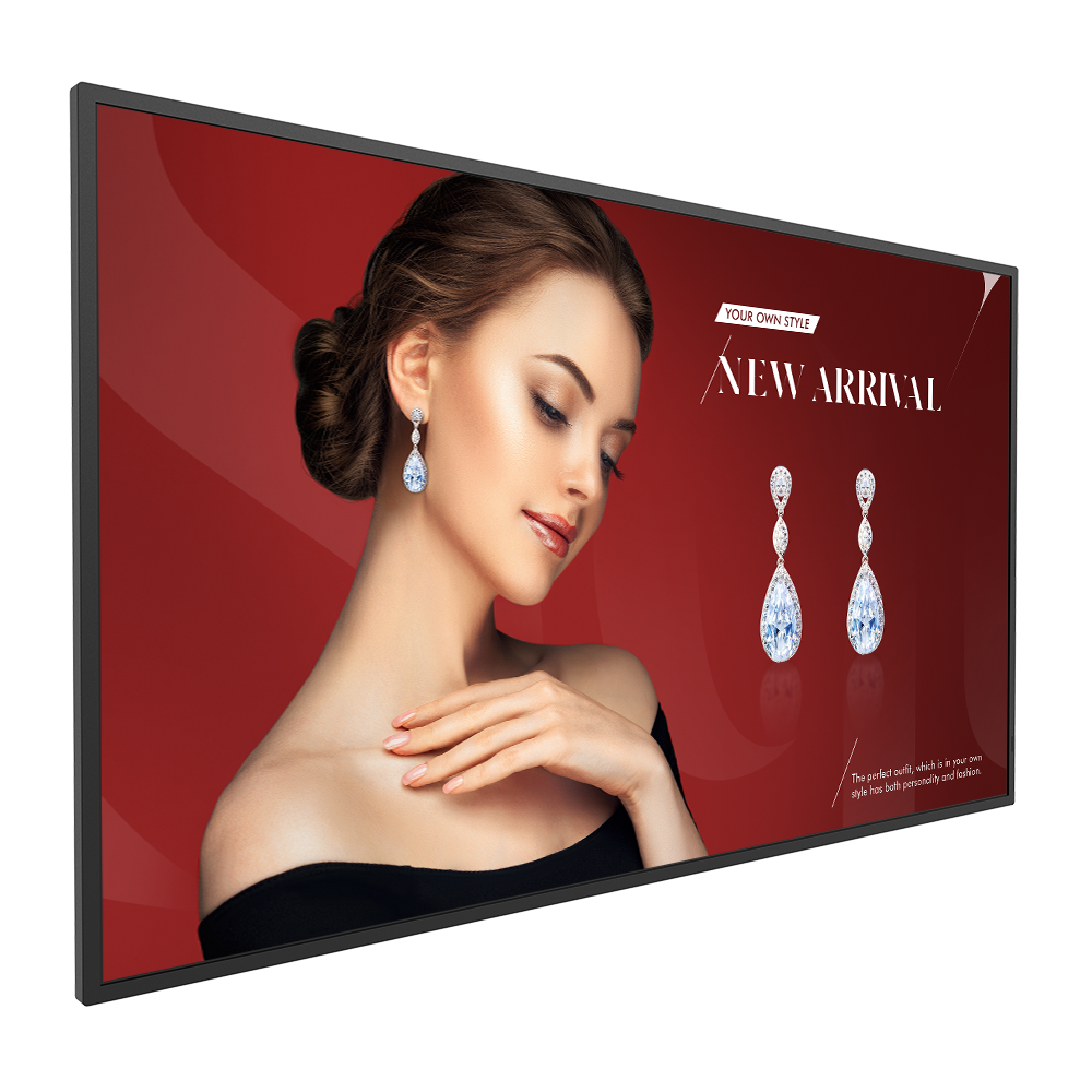 Affichage intelligent professionnel BenQ ST5502S
