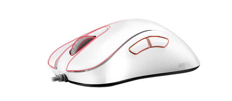 EC2 WHITE - Gaming Mouse for eSports | ZOWIE Asia Pacific