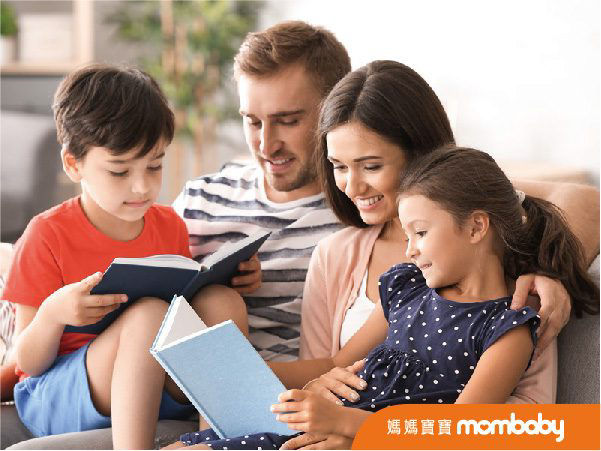 成為一個喜歡閱讀的人，帶孩子從共讀開始喜歡上閱讀-封面