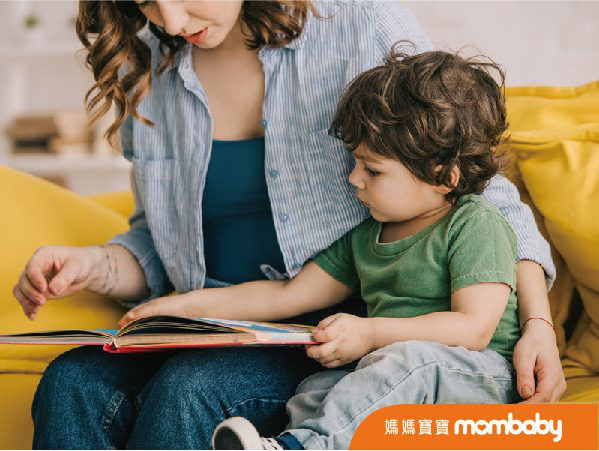 成為一個喜歡閱讀的人，帶孩子從共讀開始喜歡上閱讀-內文配圖