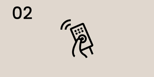 Select ​ Wireless Projection ​
