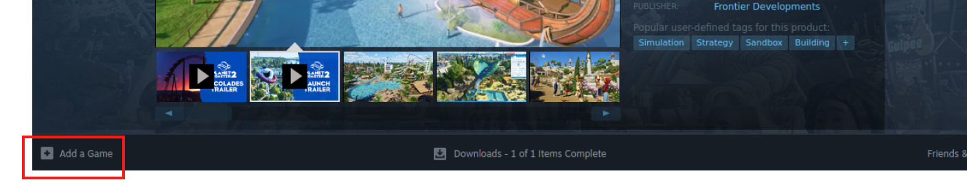 moonlight non steam game