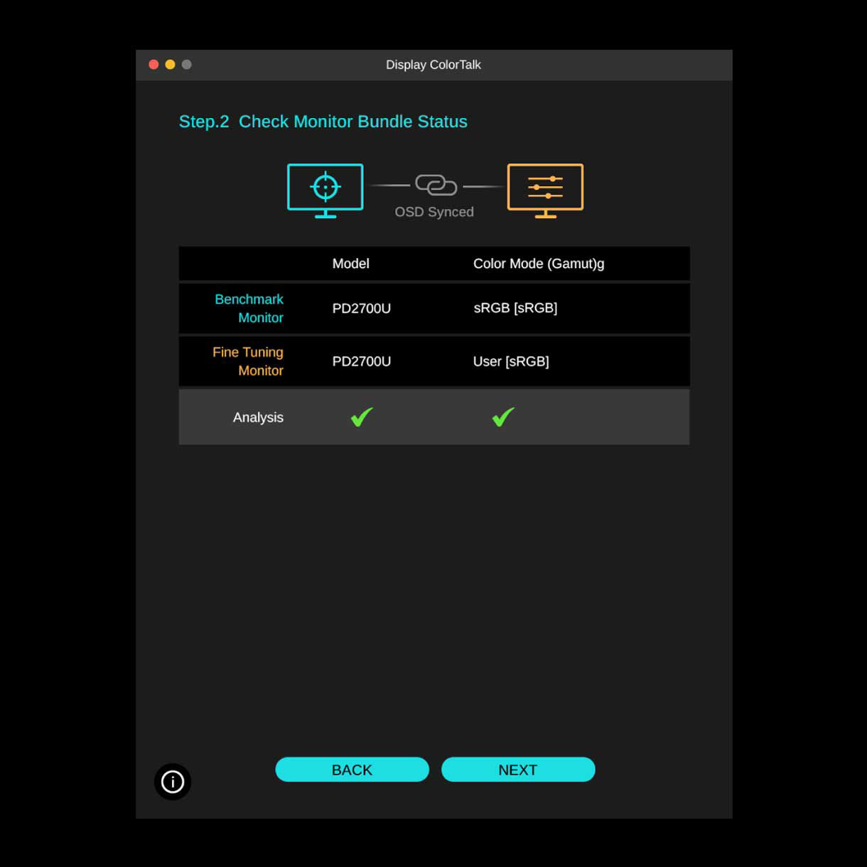 Follow the instruction to get the binding done