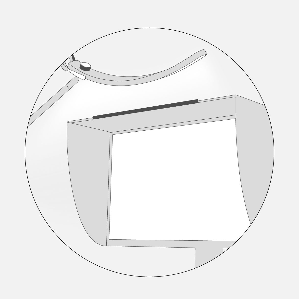 BenQ paper color sync