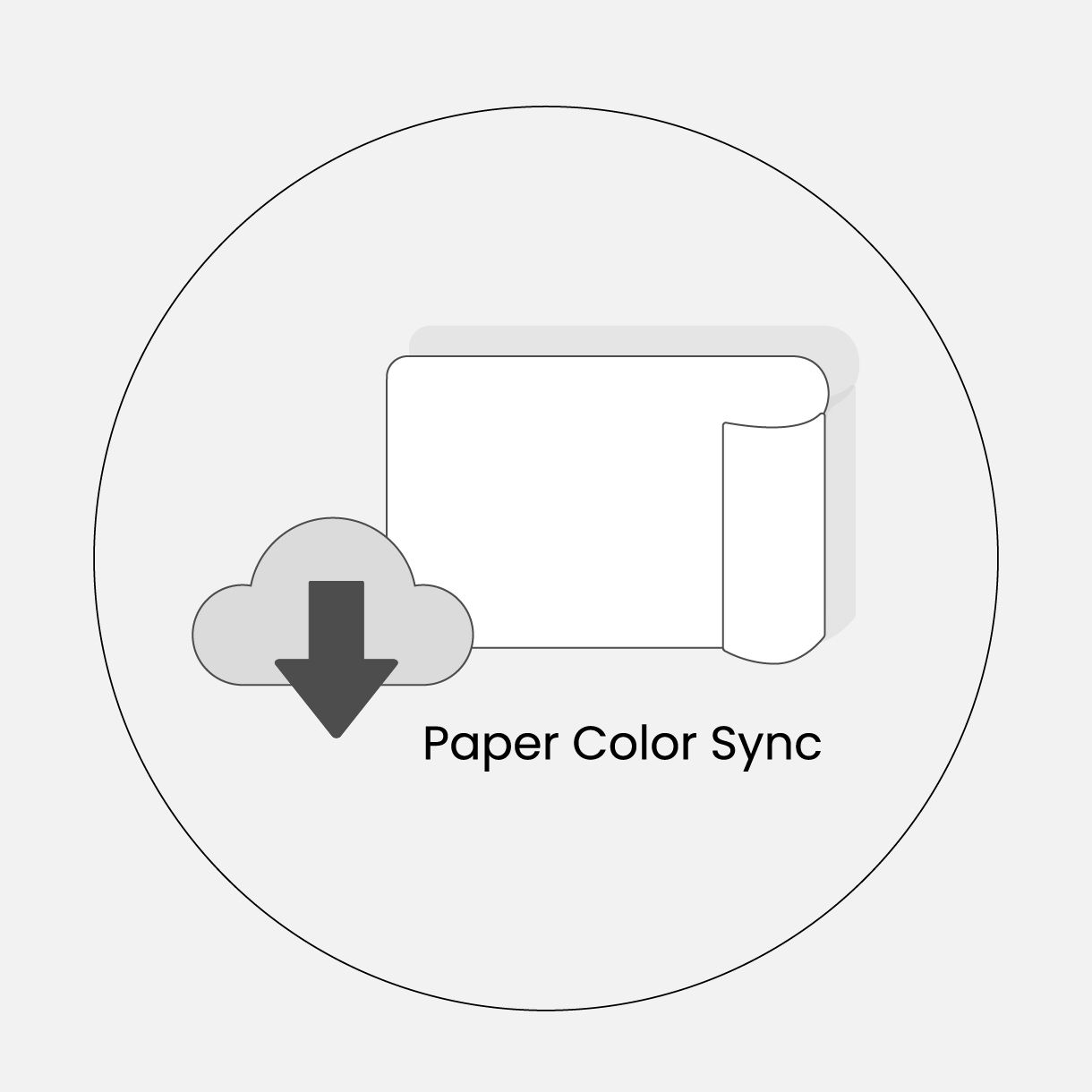 benq paper color sync provides the easiest way to match the colors on screen and the photo-printing