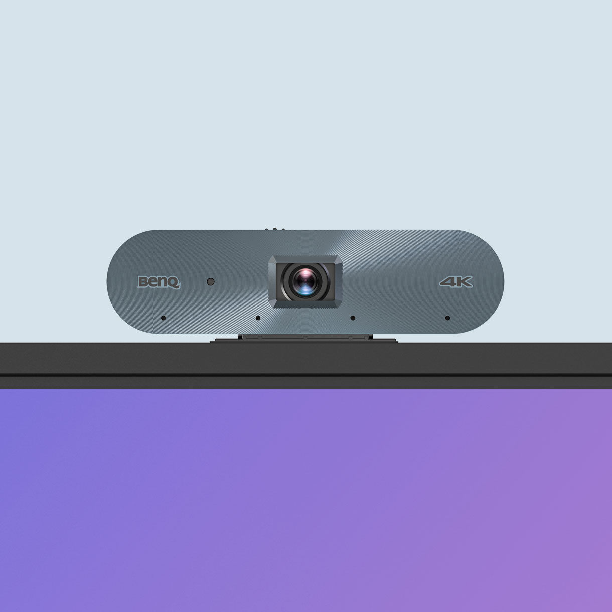 AI-enhanced streaming and recording with BenQ Board camera