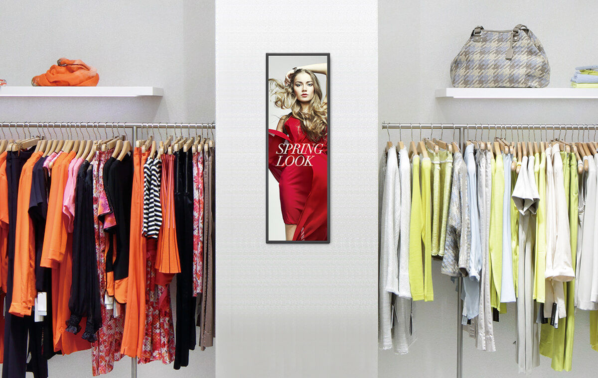 Stretch Display Series