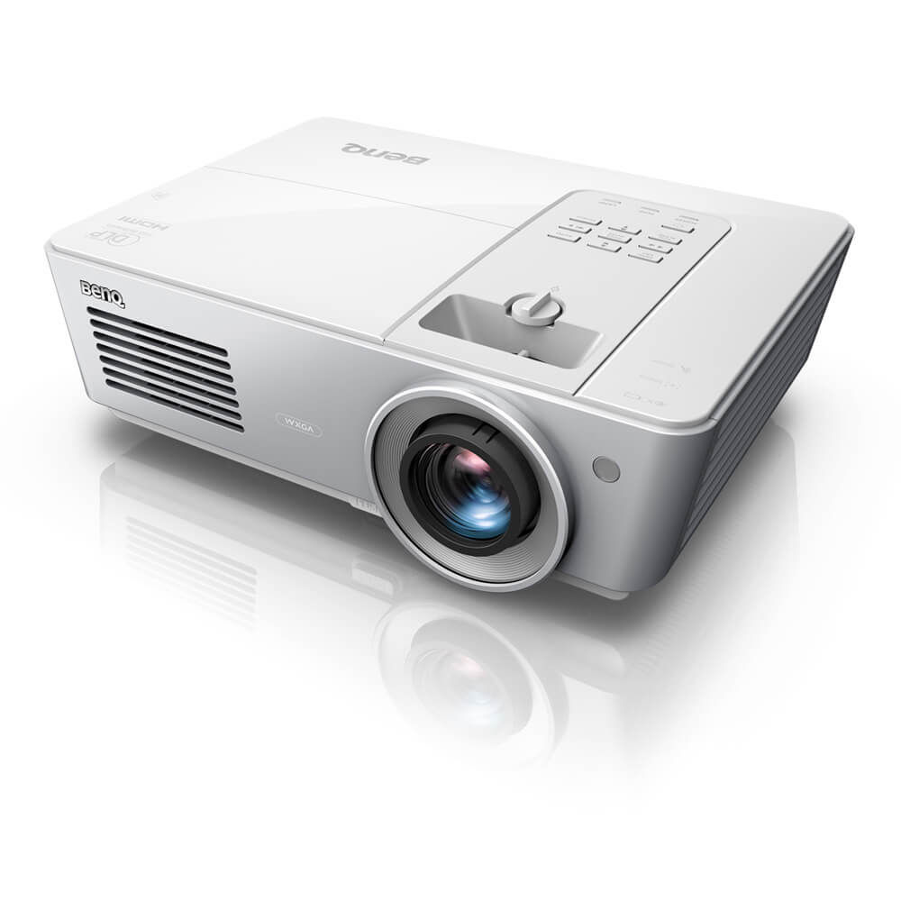 プロジェクター BenQ、 5500ルーメンクラスの高輝度ビジネス用途プロジェクターSU765