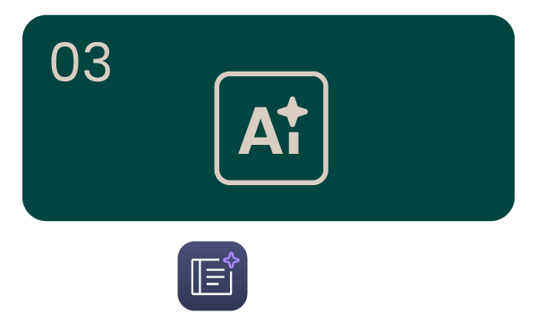 AI tools for workplace productivity featuring Lasso Search for instant info retrieval and SummarAI for automated meeting minutes on a BenQ interactive display.