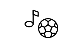 Football mode icon