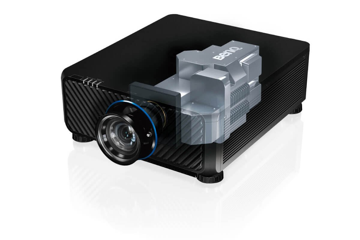 BenQ LU9245 WUXGA Bluecore Laser large-venue projector is designed with dustproofing function, which enables outstanding performance even in severe conditions.