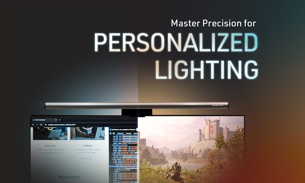 How to Position Monitor Light Bar for Max Coverage: Ultimate Guide