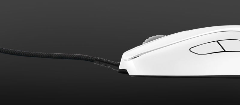 BENQ ZOWIE S-1 White 白 [新品未開封]