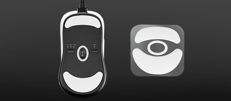 ZOWIE S2 WHITE V2 Symmetrical eSports Gaming Mouse | ZOWIE US ZOWIE S2 WHITE V2 Symmetrical eSports Gaming Mouse | ZOWIE US