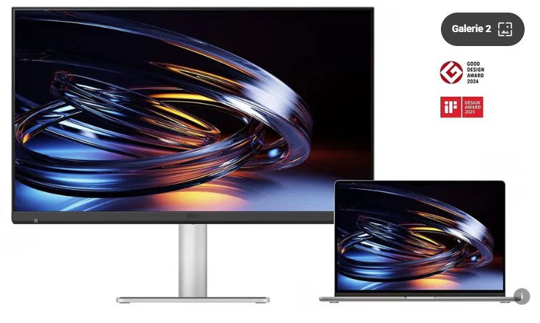 V nabídce pracovních a grafických monitorů společnosti BenQ máme nový model MA270S. 