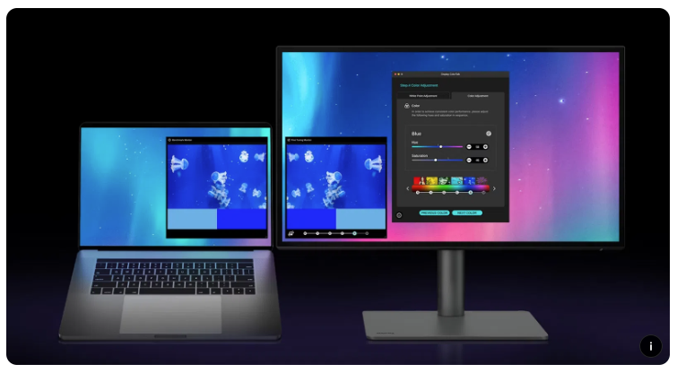 BenQ PD2706QN - pracovní monitor pro kreativce, který skvěle funguje s MacBookem