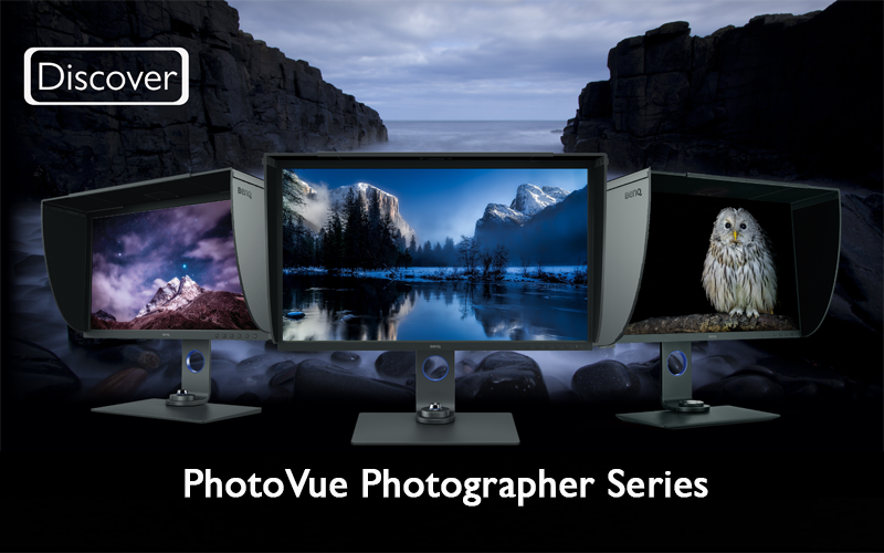SW Photographer PhotoVue Series