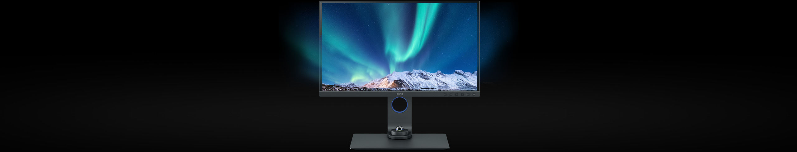 BenQ Photovue monitoren voor fotografen